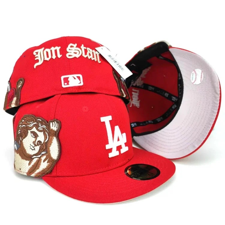 MLB Angel Doll Baseball Cap