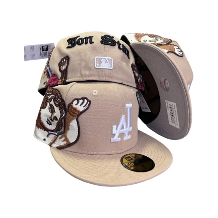 MLB Angel Doll Baseball Cap