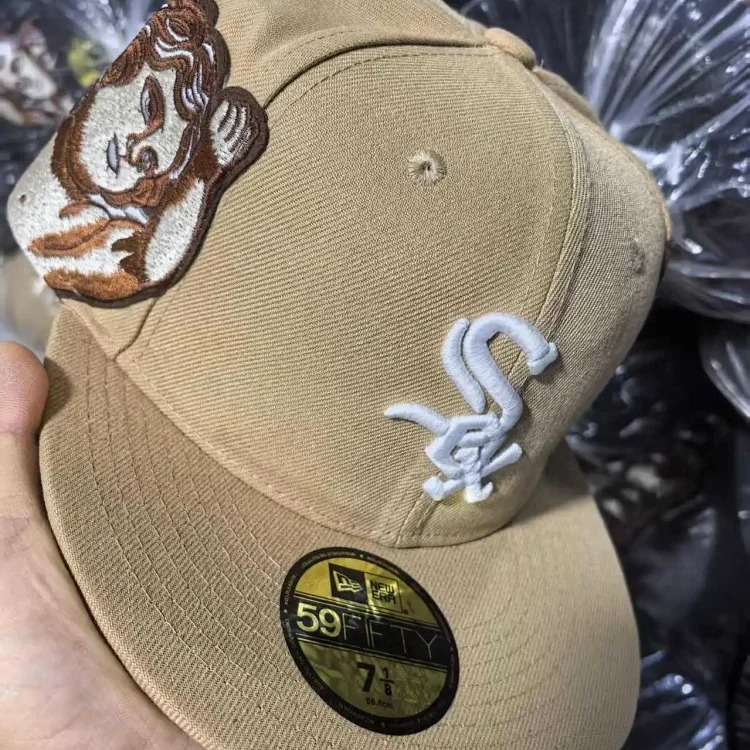 MLB Angel Doll Baseball Cap