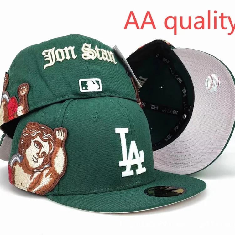MLB Angel Doll Baseball Cap
