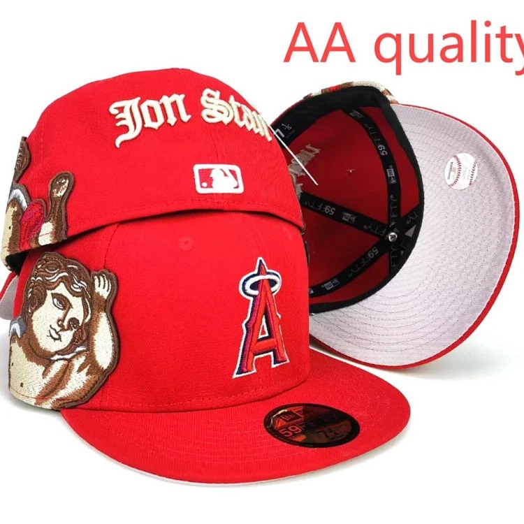 MLB Angel Doll Baseball Cap