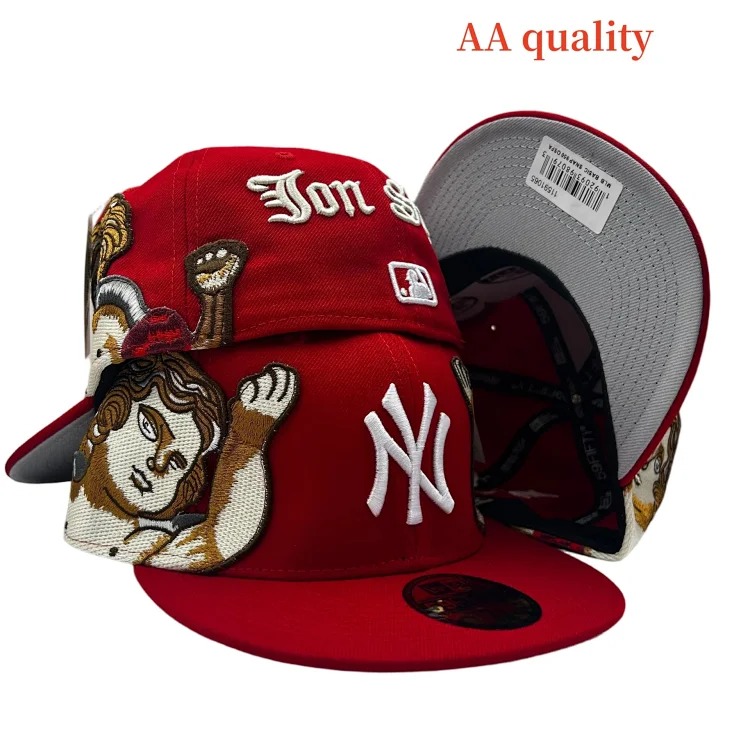 MLB Angel Doll Baseball Cap