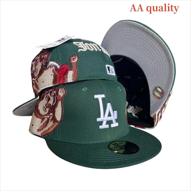 MLB Angel Doll Baseball Cap