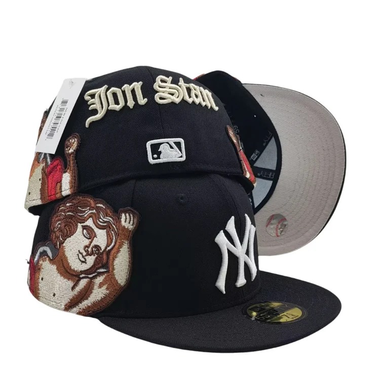 MLB Angel Doll Baseball Cap