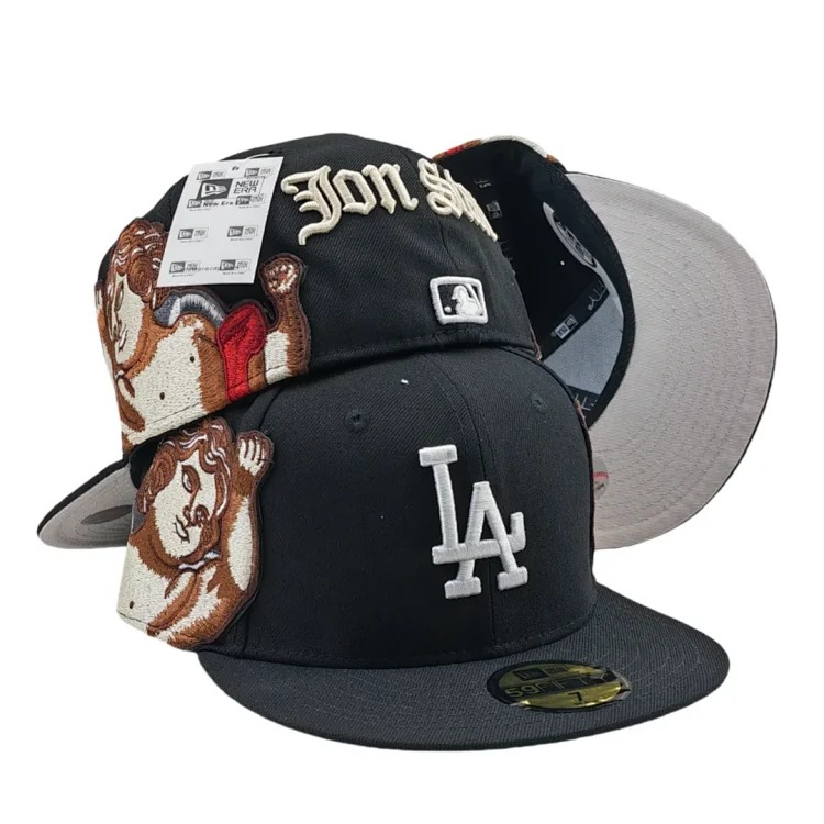 MLB Angel Doll Baseball Cap