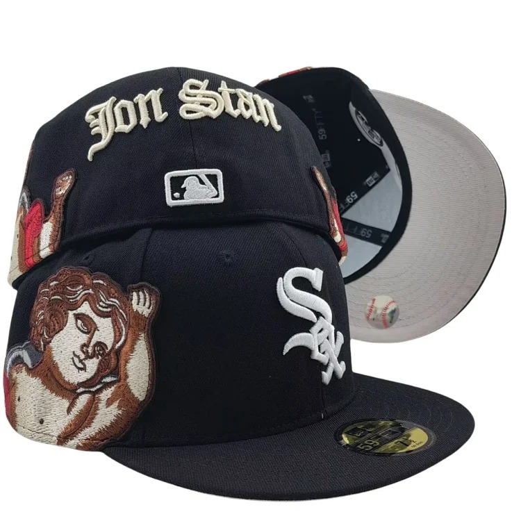 MLB Angel Doll Baseball Cap