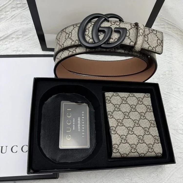 Fashionable and versatile classic belt