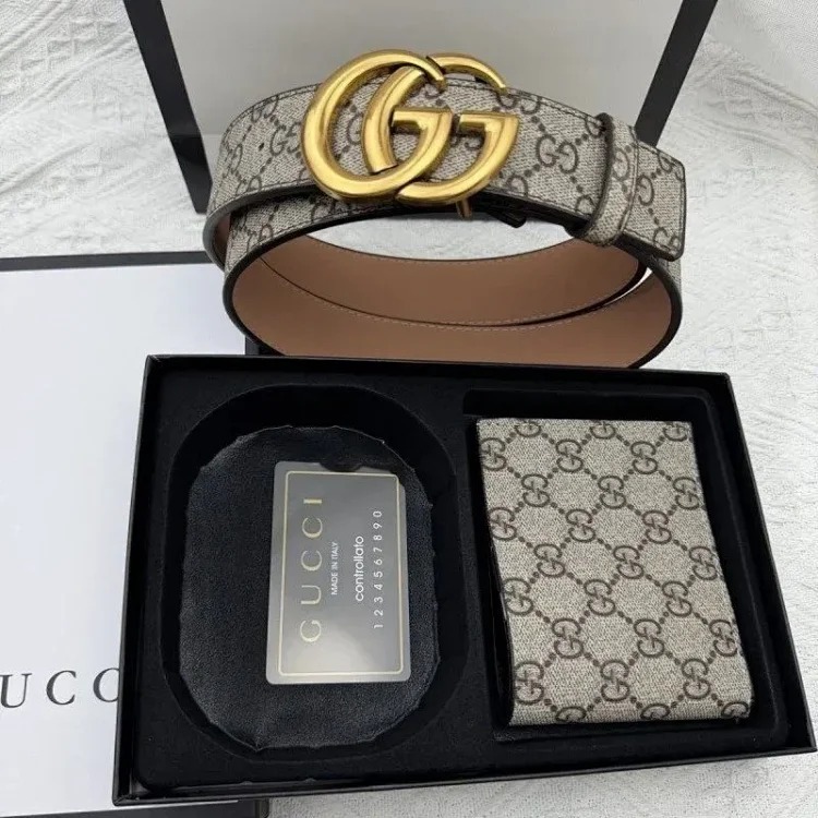 Fashionable and versatile classic belt