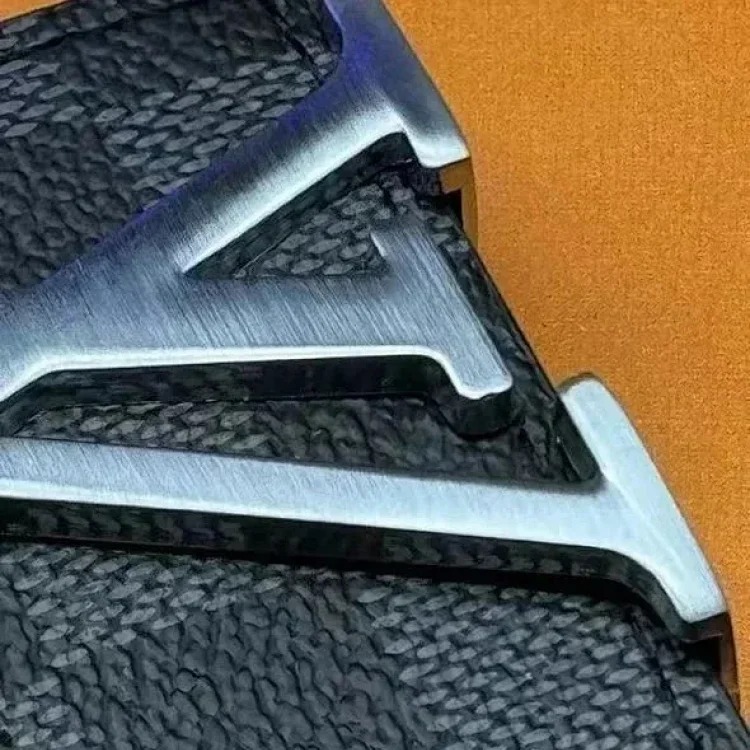 New L Men's Belt
