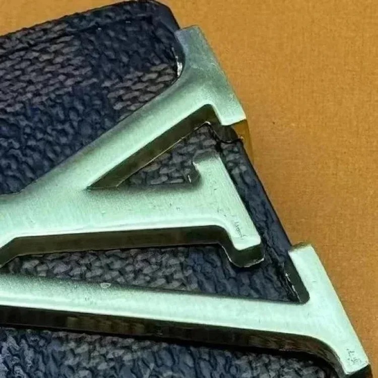 New L Men's Belt