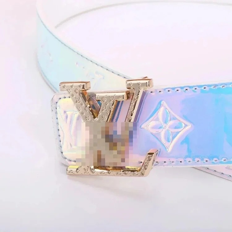 New L Men's Belt