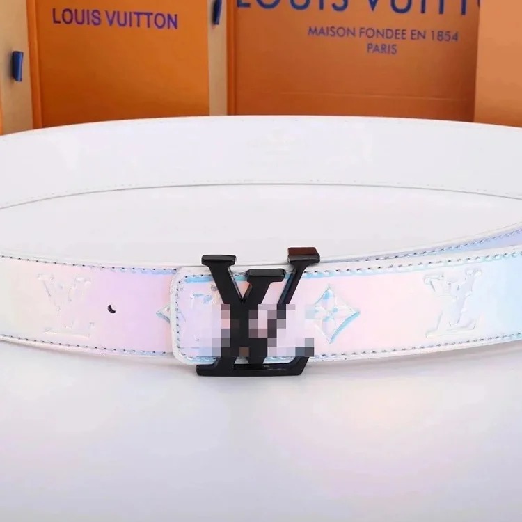 New L Men's Belt