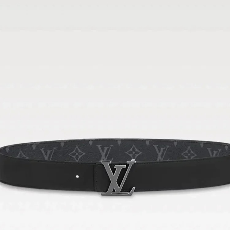 New L Men's Belt