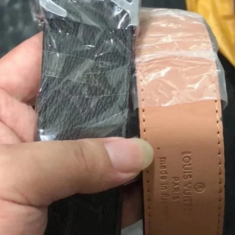 New L Men's Belt