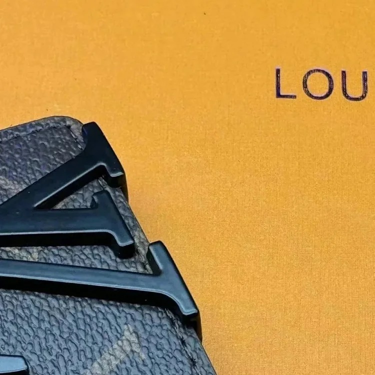 New L Men's Belt