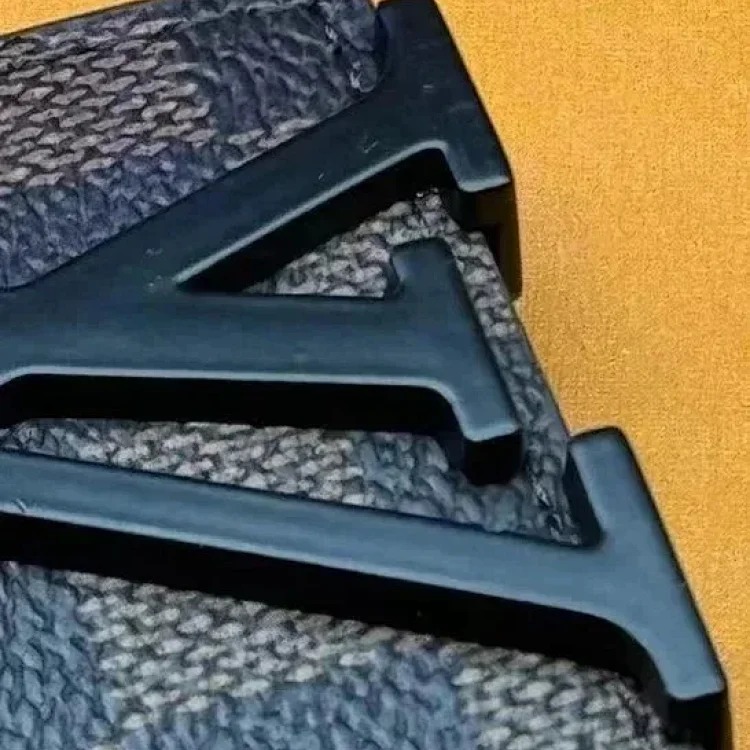 New L Men's Belt