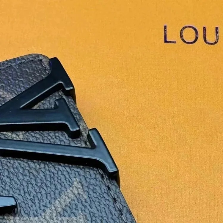 New L Men's Belt
