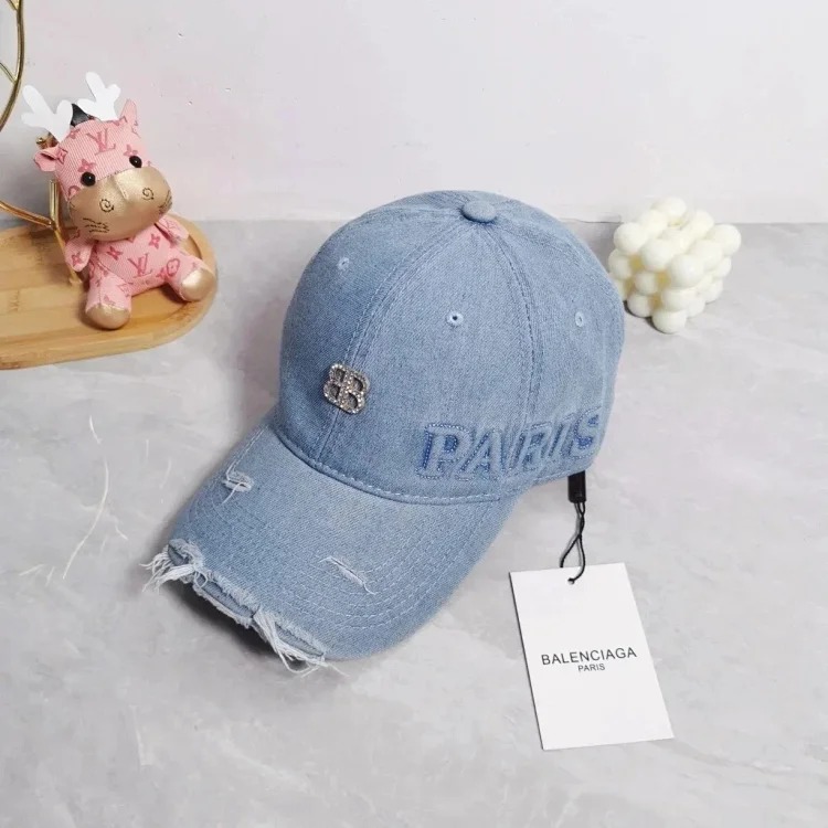 Fashionable and versatile hat 010