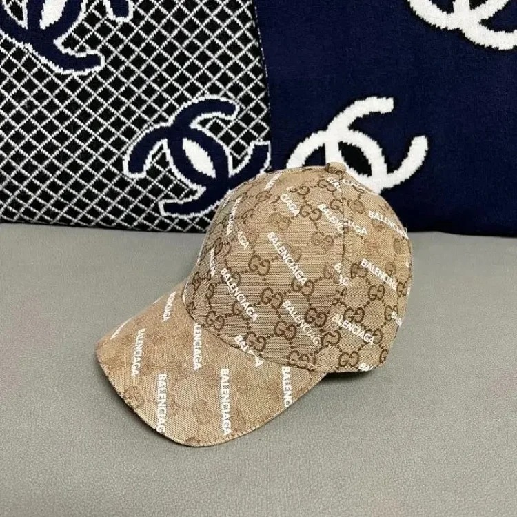 Fashionable and versatile hat 010