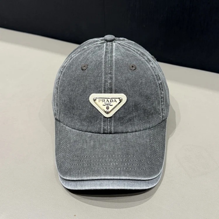Spring and summer new hats women's personalized baseball caps with holes, large head circumference, cotton peaked caps, sun protection hats