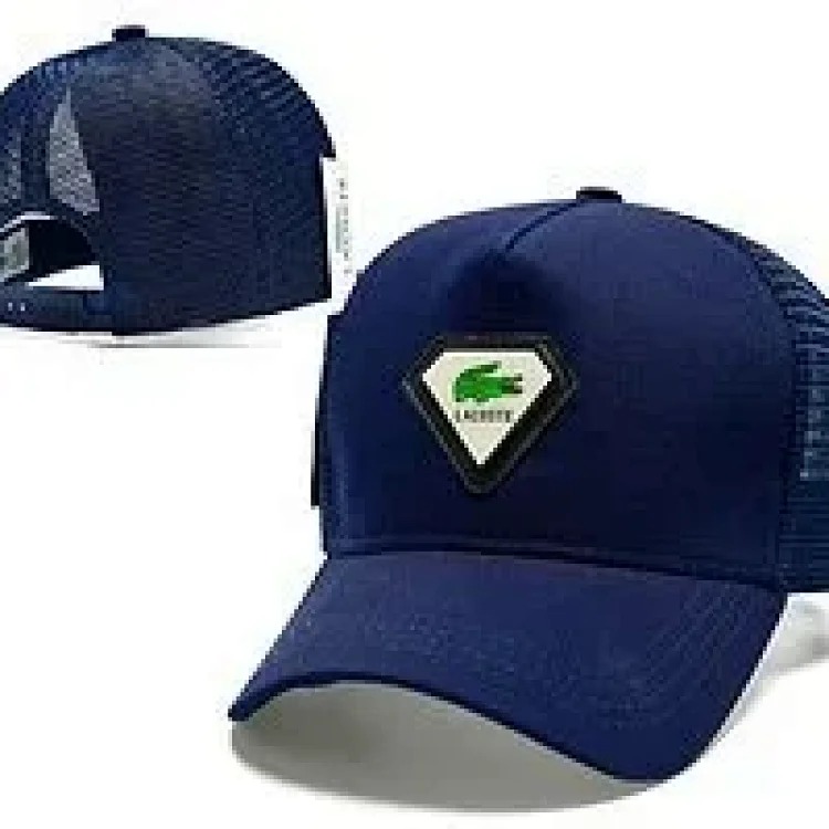 Trendy and comfortable baseball cap 09