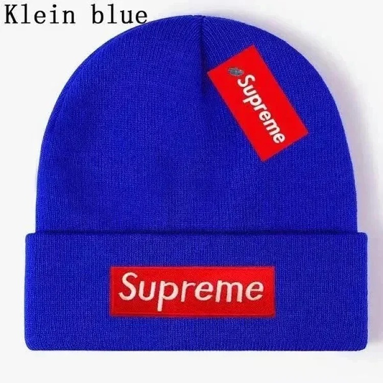 Autumn and winter fashionable knitted hat 02