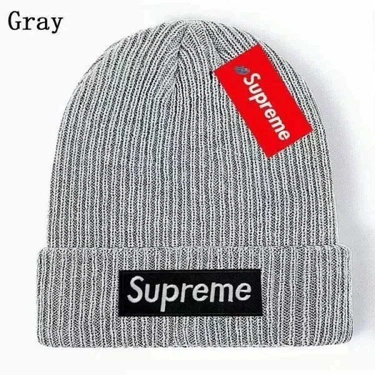 Autumn and winter fashionable knitted hat 02