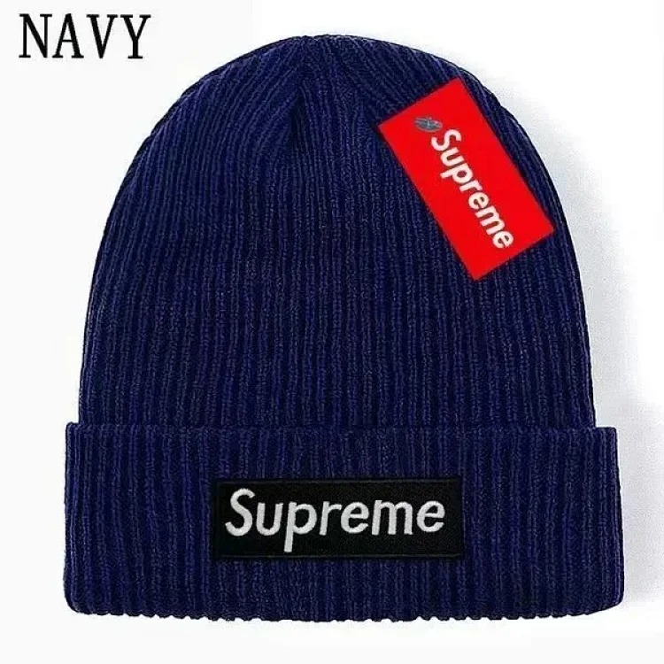 Autumn and winter fashionable knitted hat 02