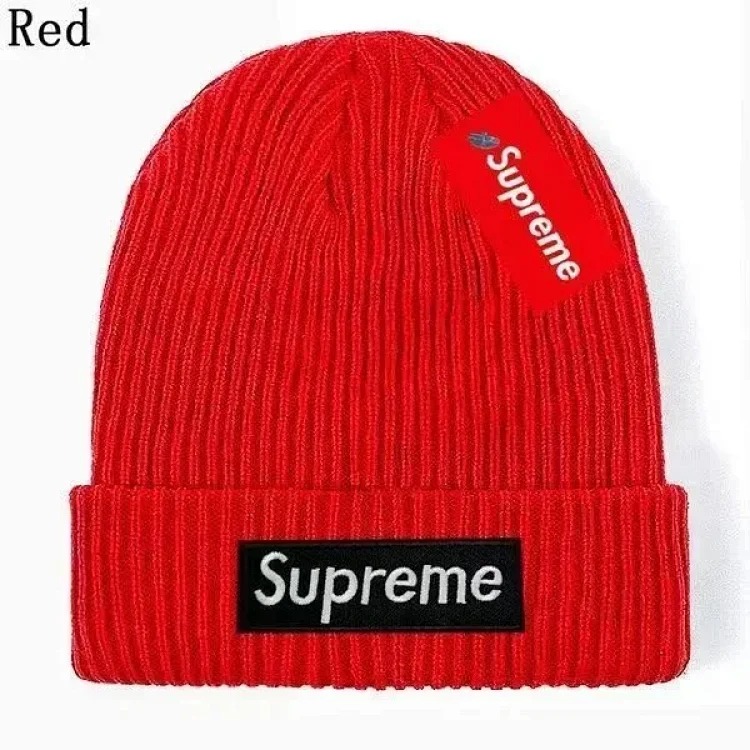 Autumn and winter fashionable knitted hat 02