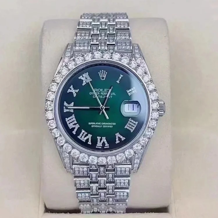 Women's high-end quality business watch