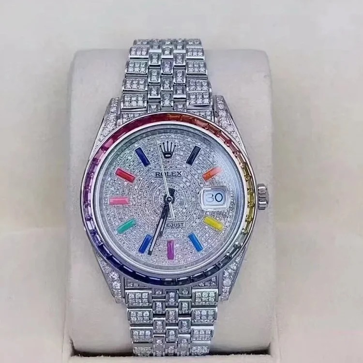 Women's high-end quality business watch