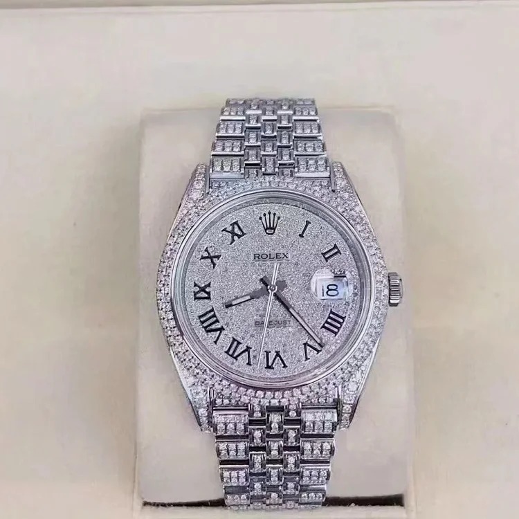 Women's high-end quality business watch