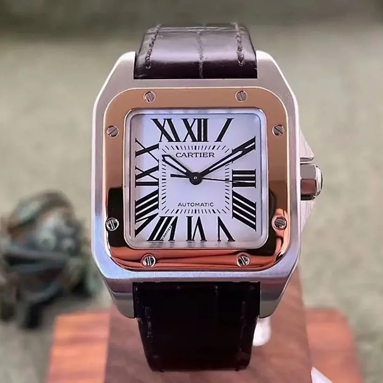 Women's high-end quality business watch