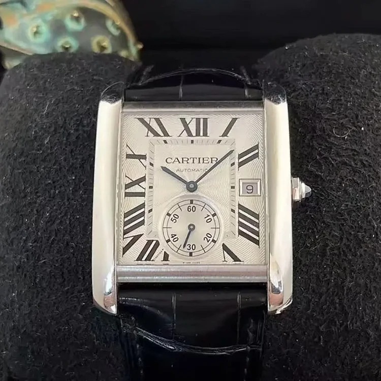 Women's high-end quality business watch