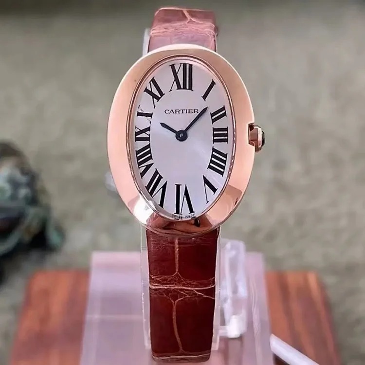 Women's high-end quality business watch