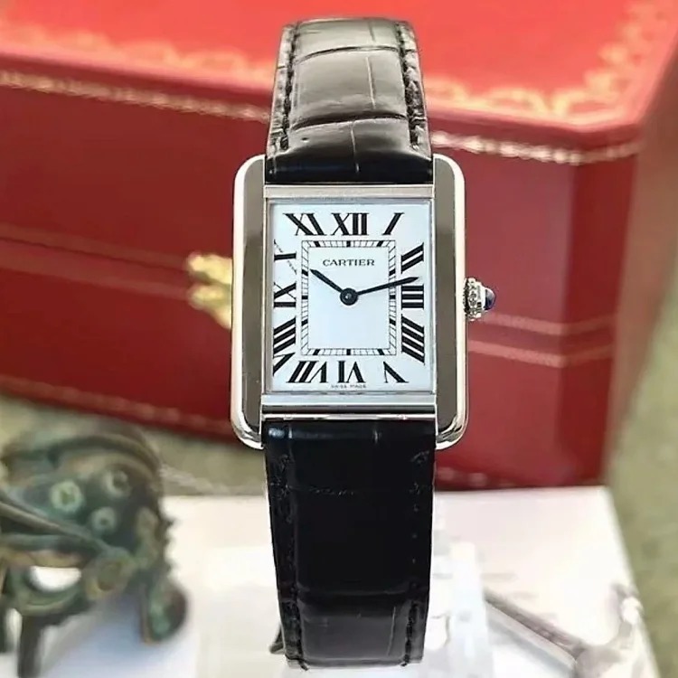 Women's high-end quality business watch