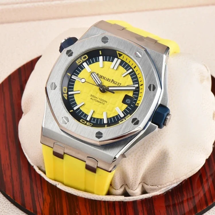 DX106-1 Men's Mechanical Watch Business Watch Men's Watch Mechanical Watch Boys' Sports Men's Mechanical Watch Waterproof Calendar Watch Box