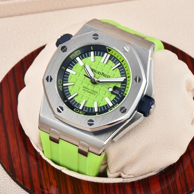 DX106-1 Men's Mechanical Watch Business Watch Men's Watch Mechanical Watch Boys' Sports Men's Mechanical Watch Waterproof Calendar Watch Box