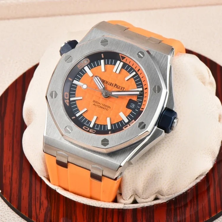 DX106-1 Men's Mechanical Watch Business Watch Men's Watch Mechanical Watch Boys' Sports Men's Mechanical Watch Waterproof Calendar Watch Box