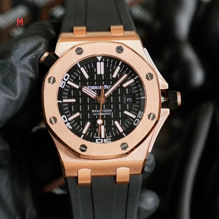 DX106-1 Men's Mechanical Watch Business Watch Men's Watch Mechanical Watch Boys' Sports Men's Mechanical Watch Waterproof Calendar Watch Box