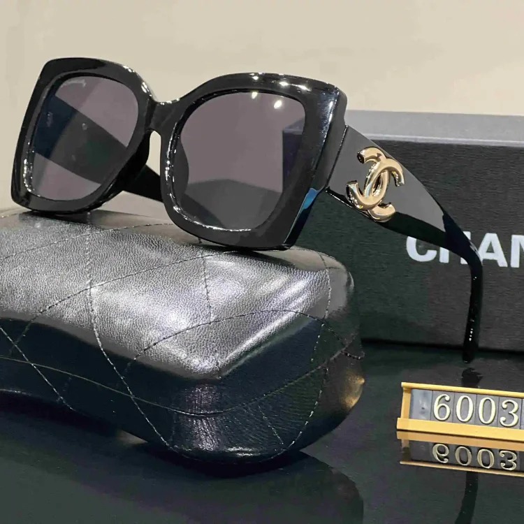 Chanel fashion sunglasses
