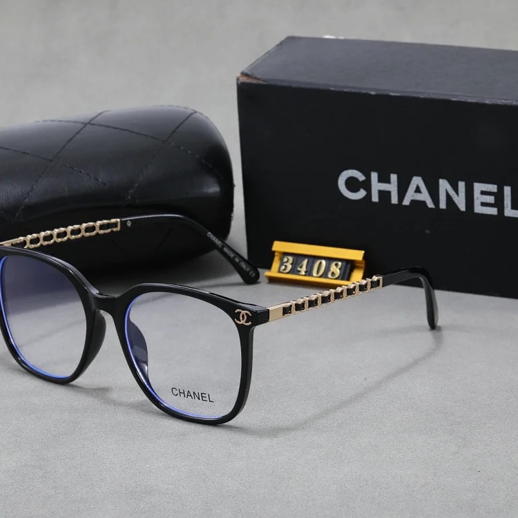 Chanel fashion sunglasses
