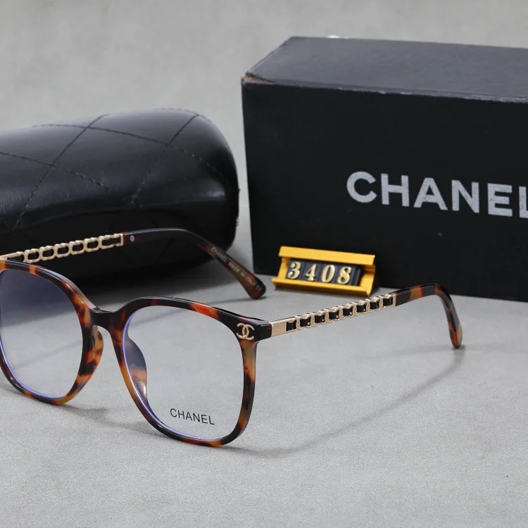 Chanel fashion sunglasses