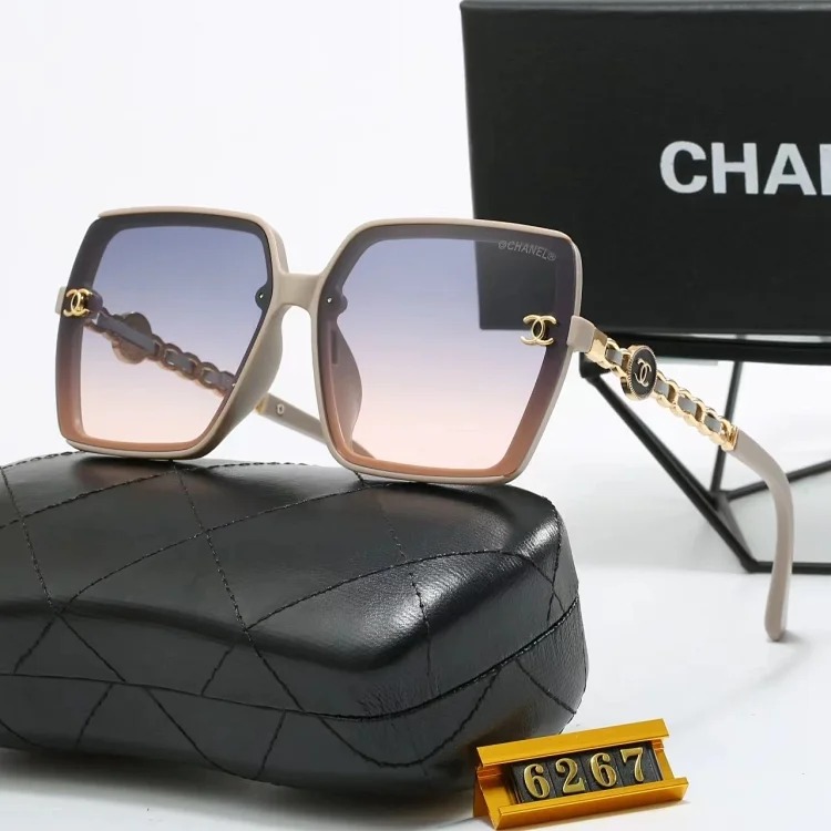 Chanel fashion sunglasses