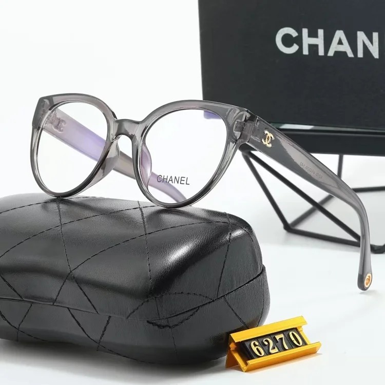Chanel fashion sunglasses