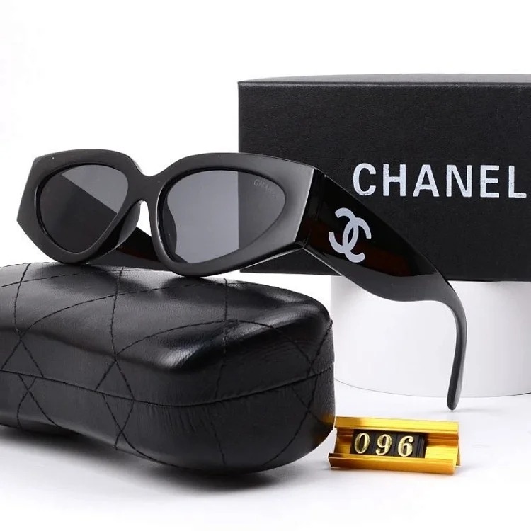 Chanel fashion sunglasses
