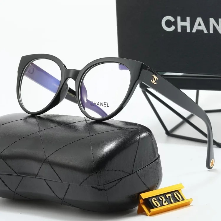 Chanel fashion sunglasses