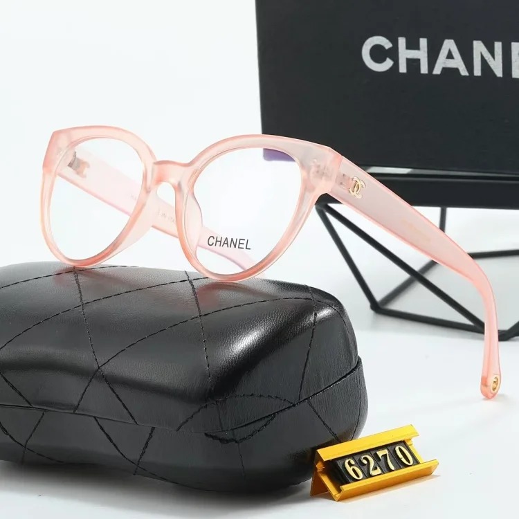 Chanel fashion sunglasses