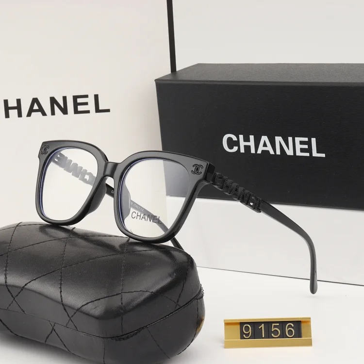 Chanel fashion sunglasses