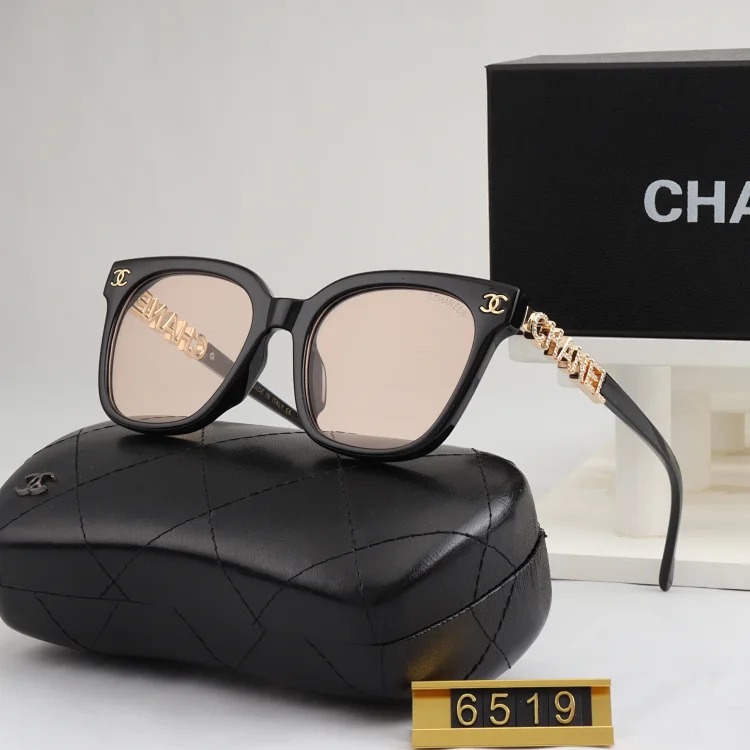 Chanel fashion sunglasses